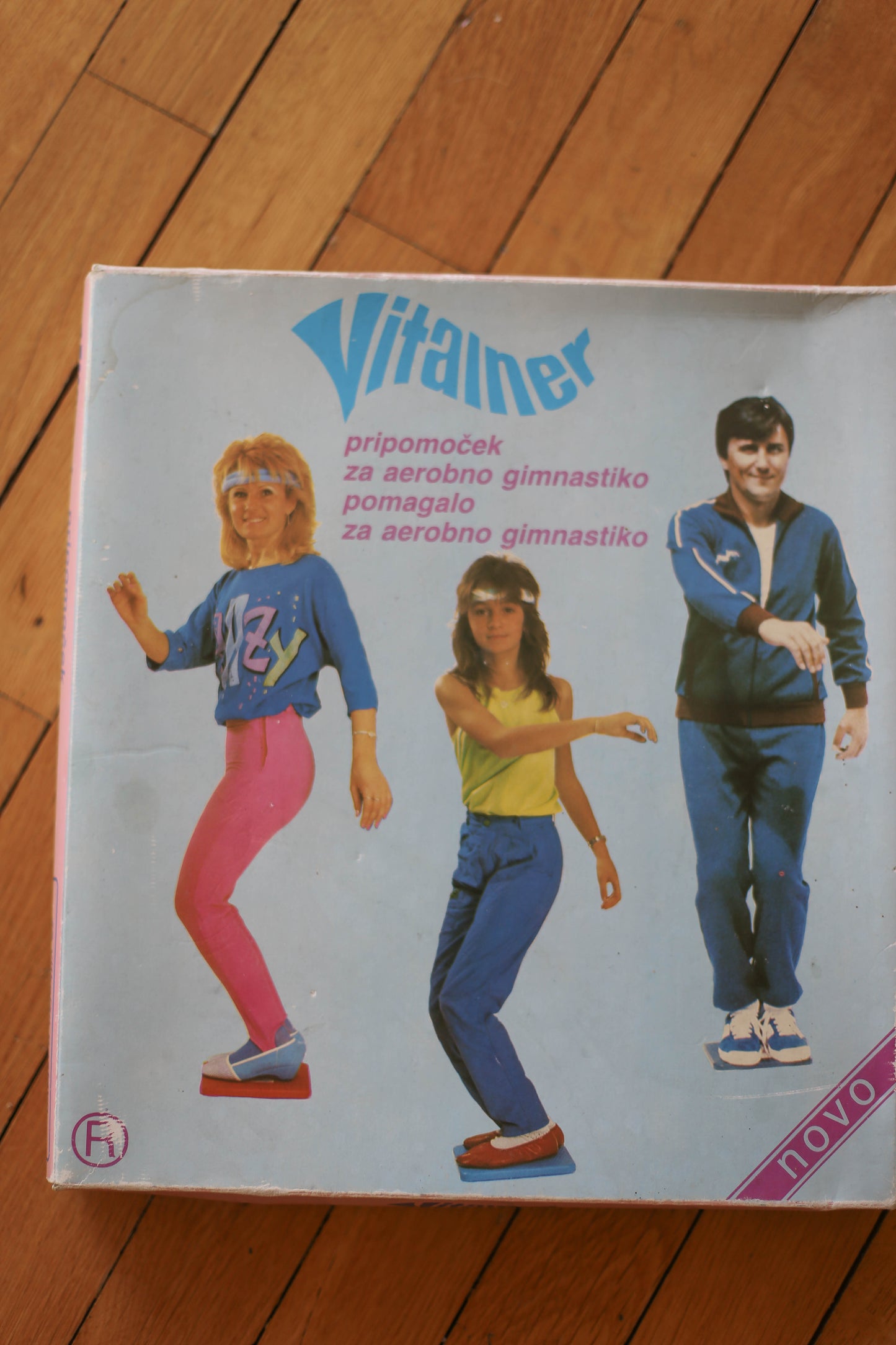 Vitalner twister board