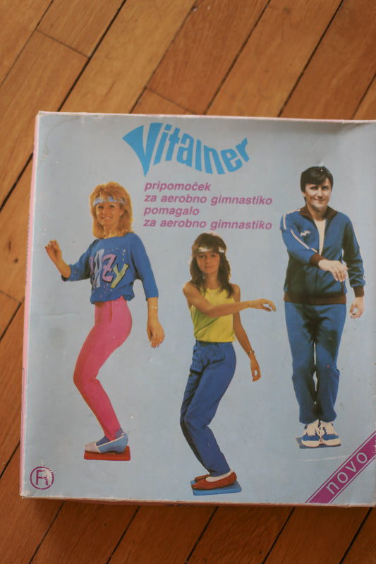 Vitalner twister board