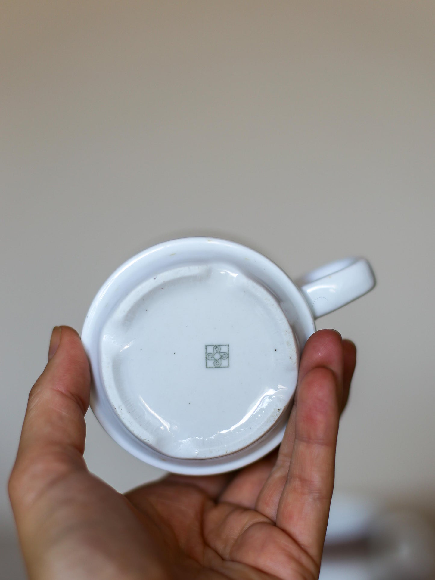 Set of 2 Jugokeramika Cups