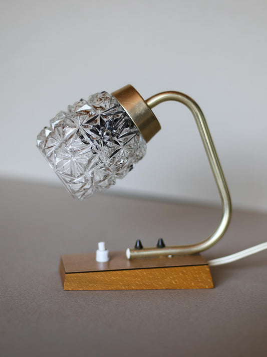 Vintage Bedside Lamp