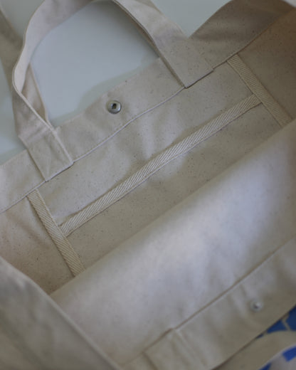 Sunny Adriatic Oversized Bag