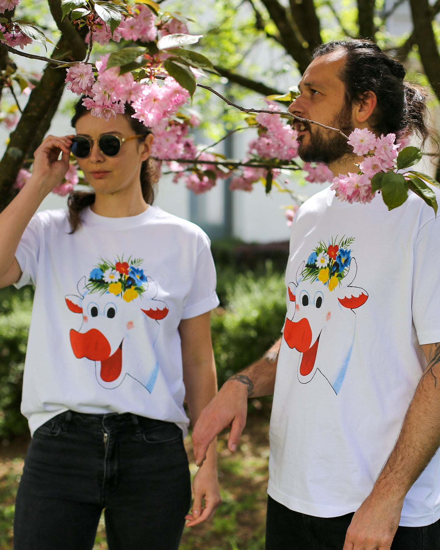 Unisex Kravica T-Shirt