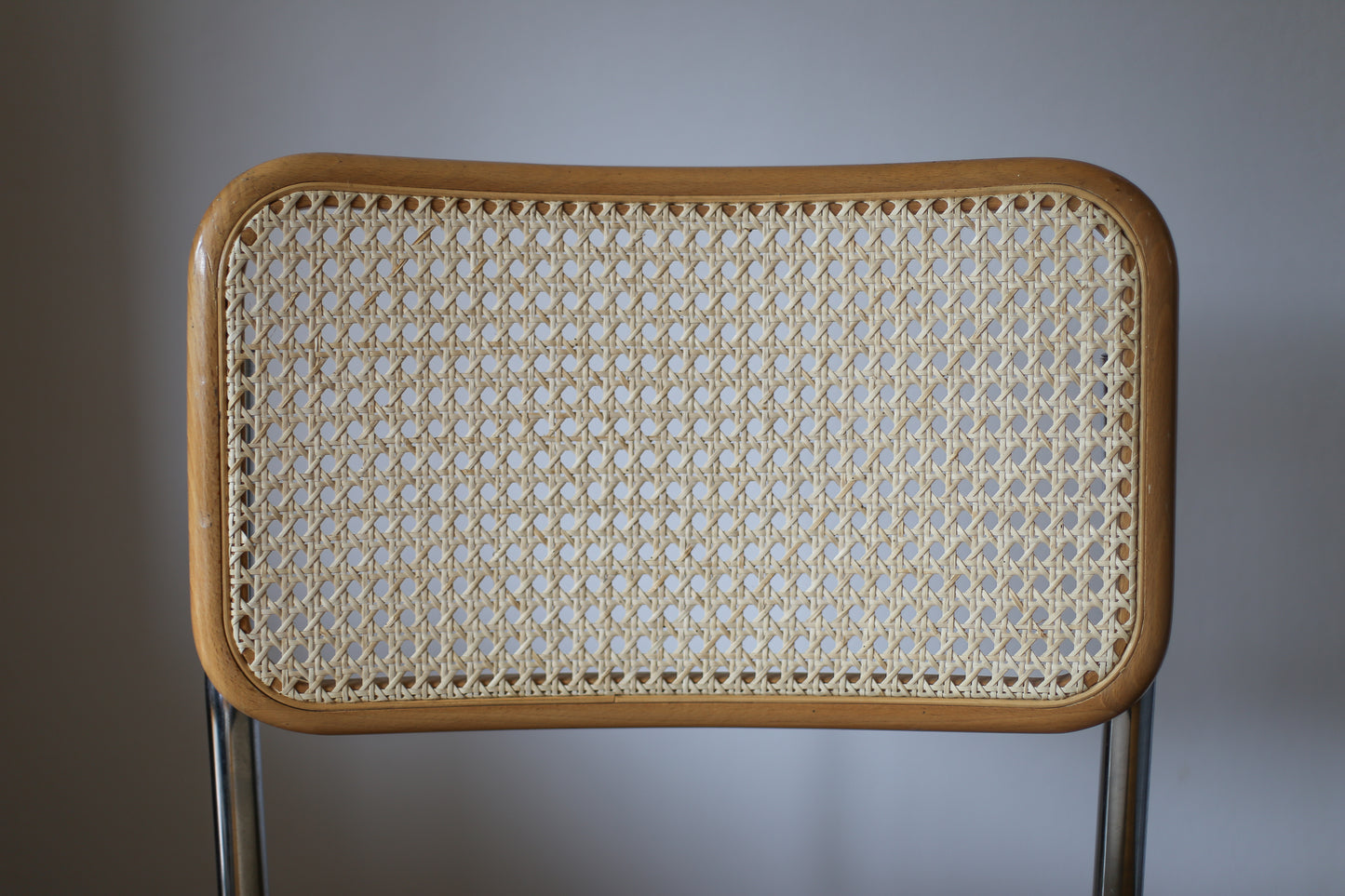 Vintage Cushioned Cesca Chair