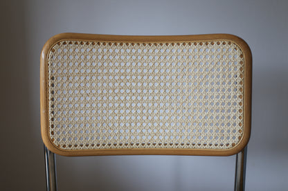 Vintage Cushioned Cesca Chair