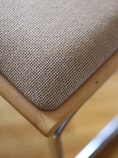 Vintage Cushioned Cesca Chair