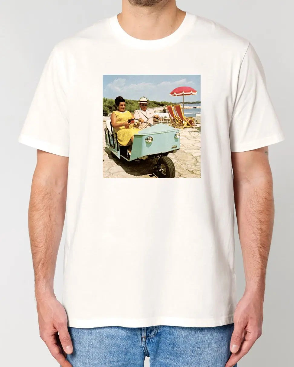 Tito and Jovanka Unisex T-Shirt - Made in Yugoslavia