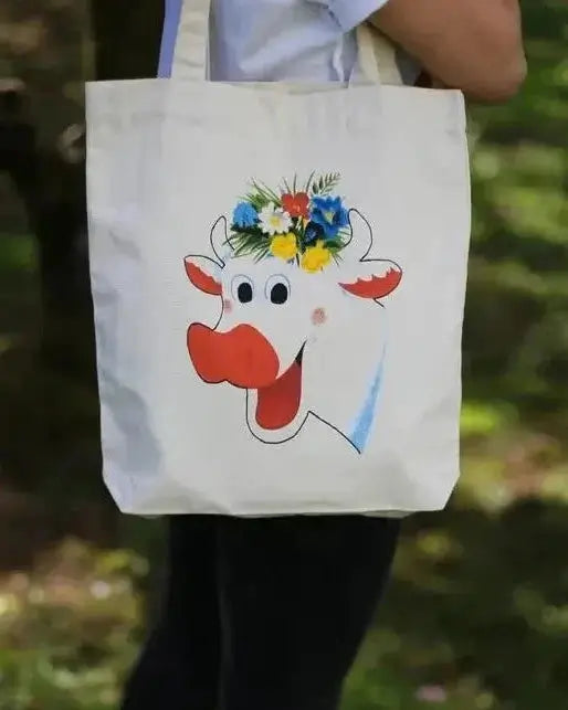 Tote Bag Kravica - Made in Yugoslavia