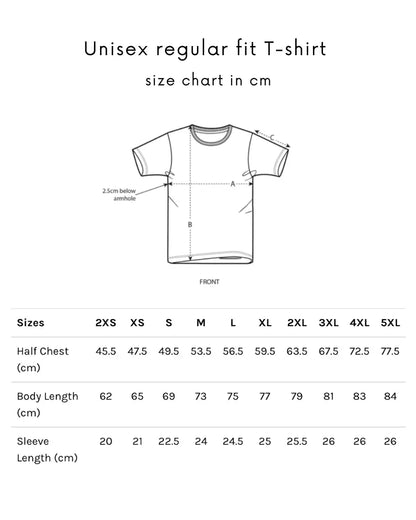 Unisex Made in YU T-Shirt - Made in Yugoslavia