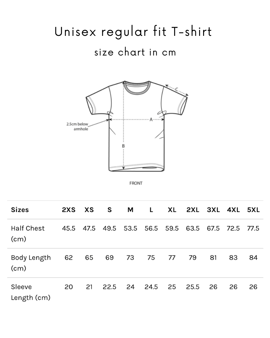 Unisex Made in YU T-Shirt - Made in Yugoslavia