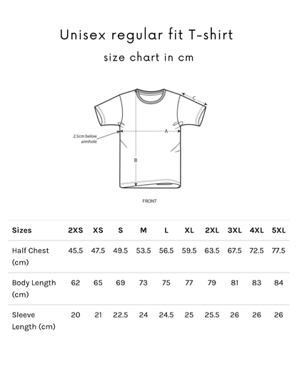 Unisex Made in YU T-Shirt - Made in Yugoslavia