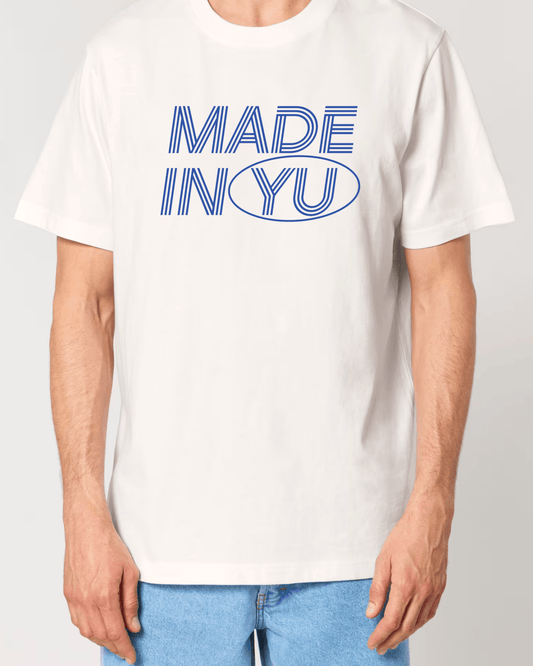 Unisex Made in YU T-Shirt - Made in Yugoslavia