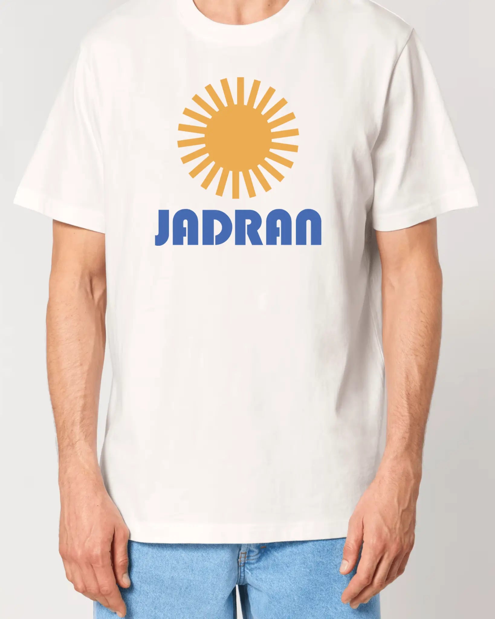 Unisex Sun T-Shirt - Made in Yugoslavia