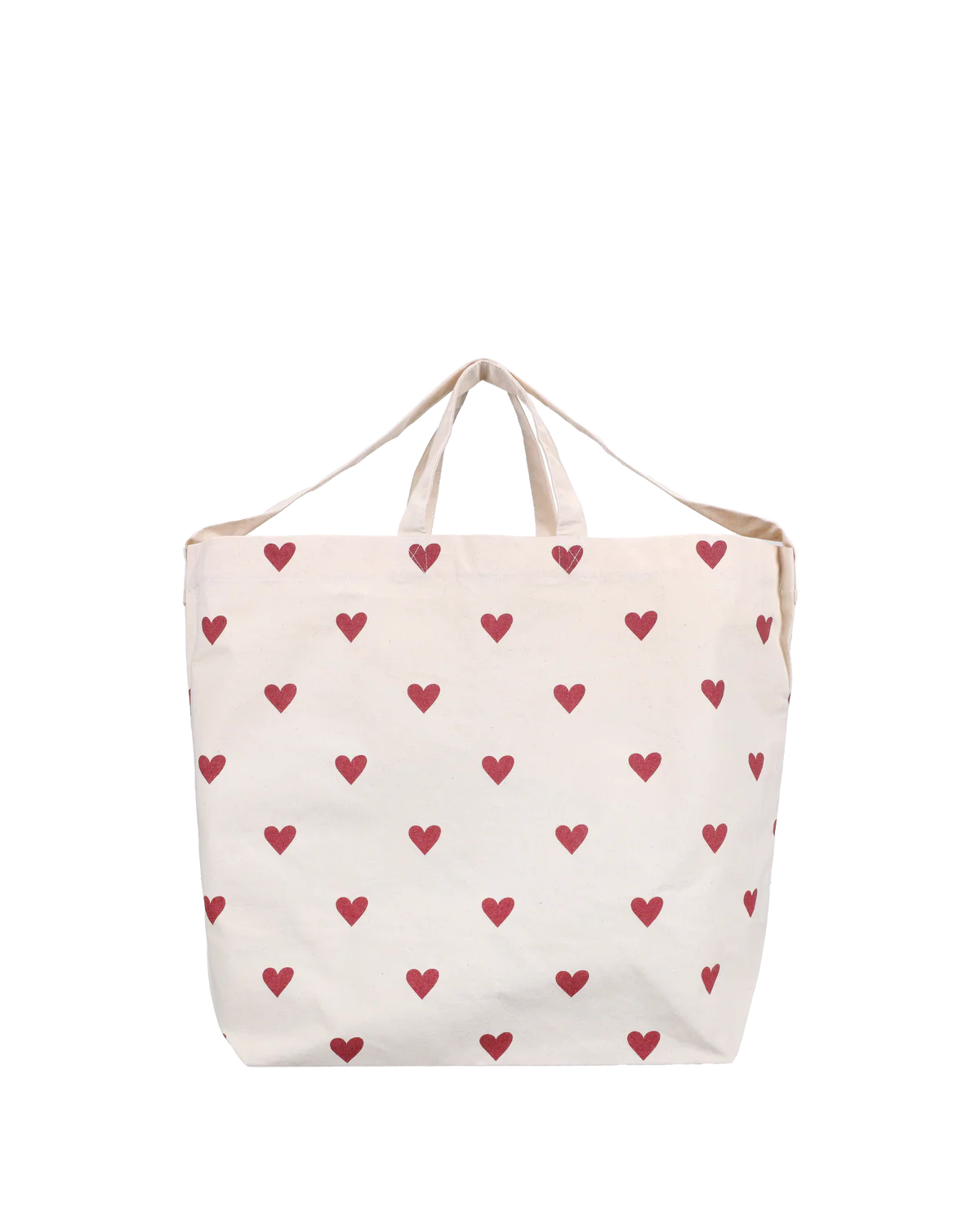 Hearts Tote Bag — Gift