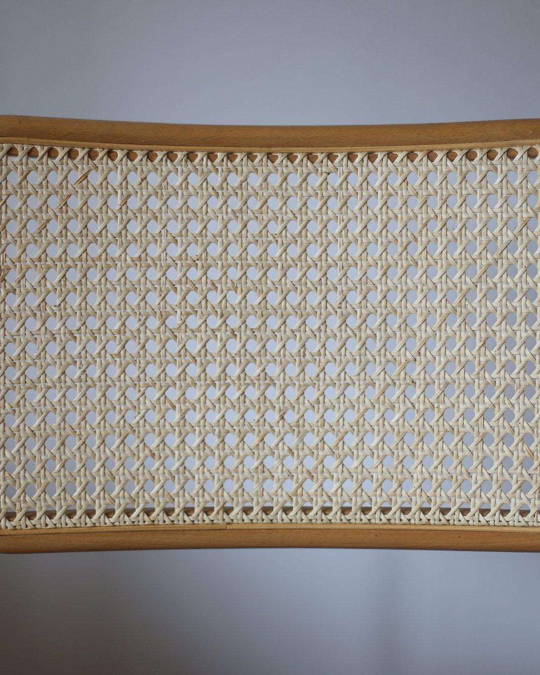 Vintage Cushioned Cesca Chair - Made in Yugoslavia