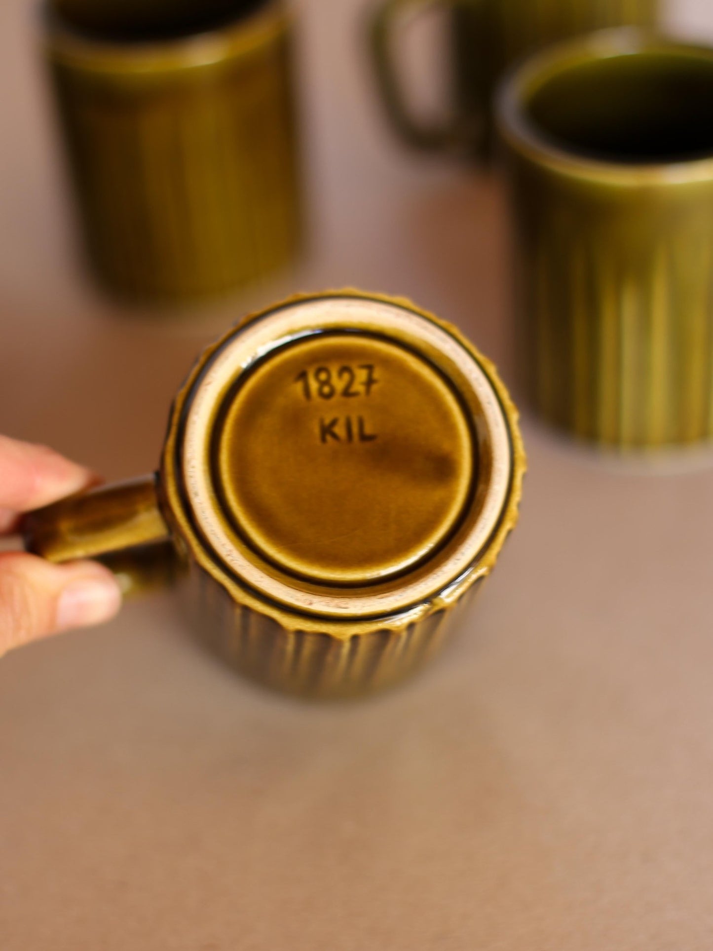 Vintage KIL Liboje set - Made in Yugoslavia