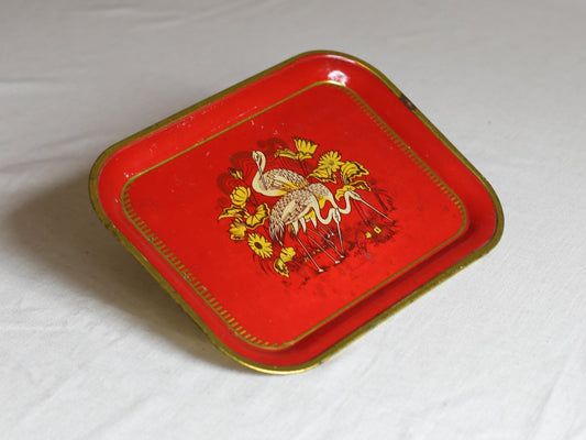 Vintage Saturnus serving tray - Made in Yugoslavia