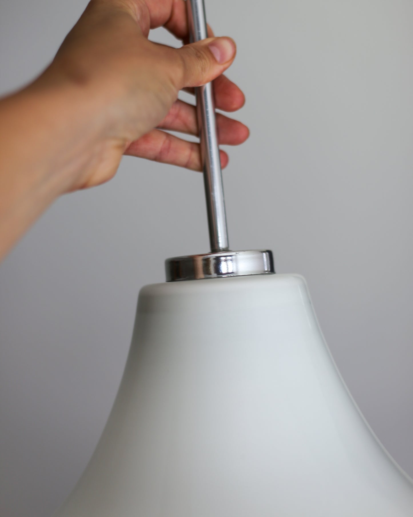 Vintage pendant lamp