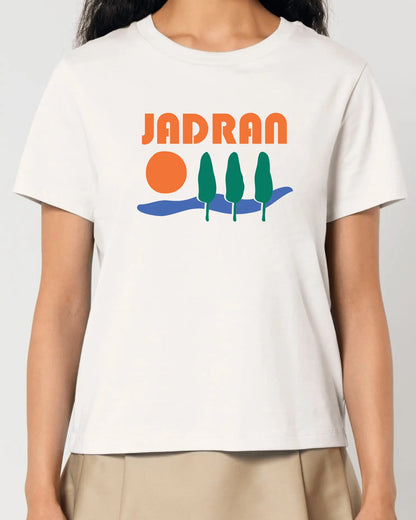 Women's Cypress T-Shirt - Made in Yugoslavia