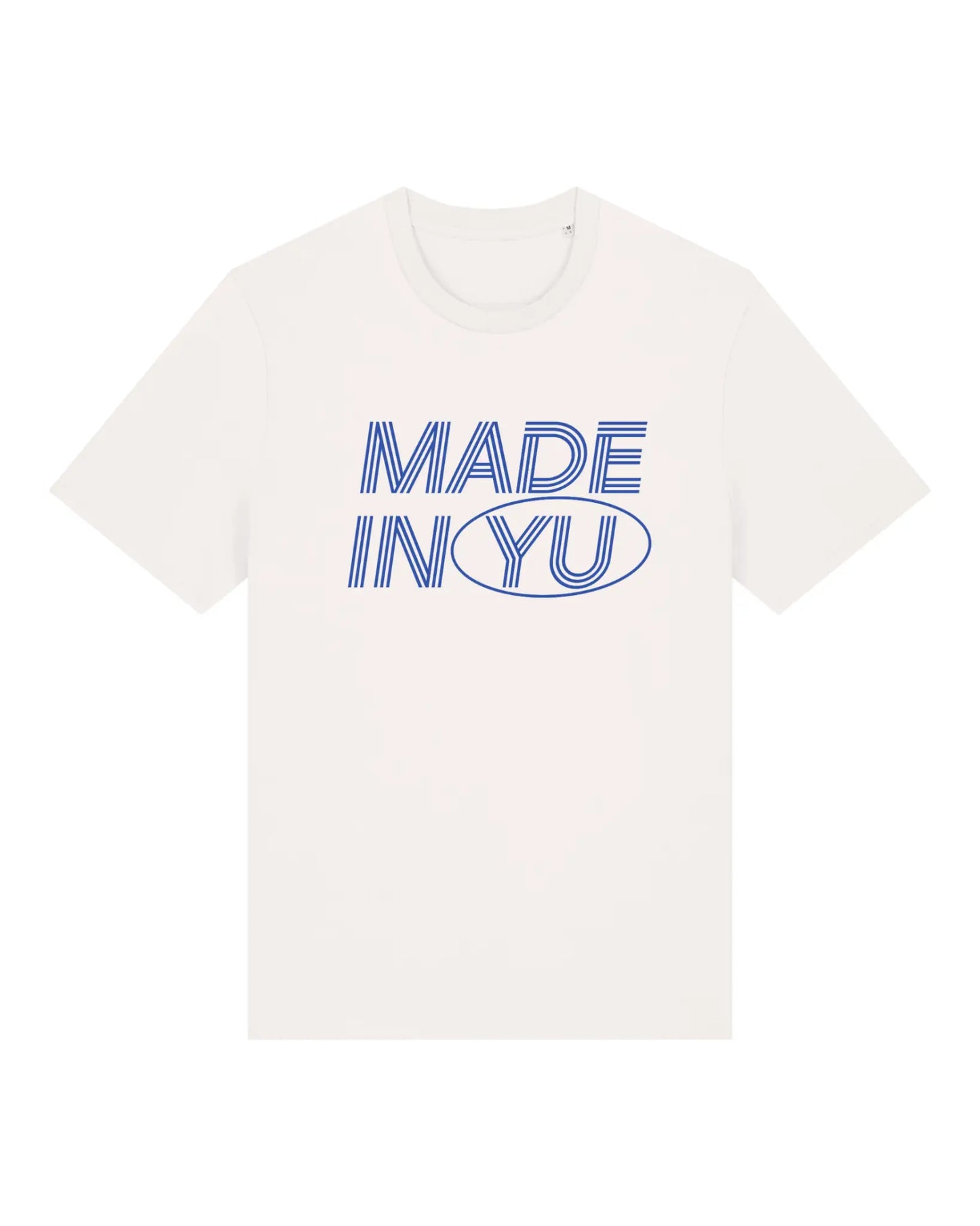 Women's Made in YU T-Shirt - Made in Yugoslavia