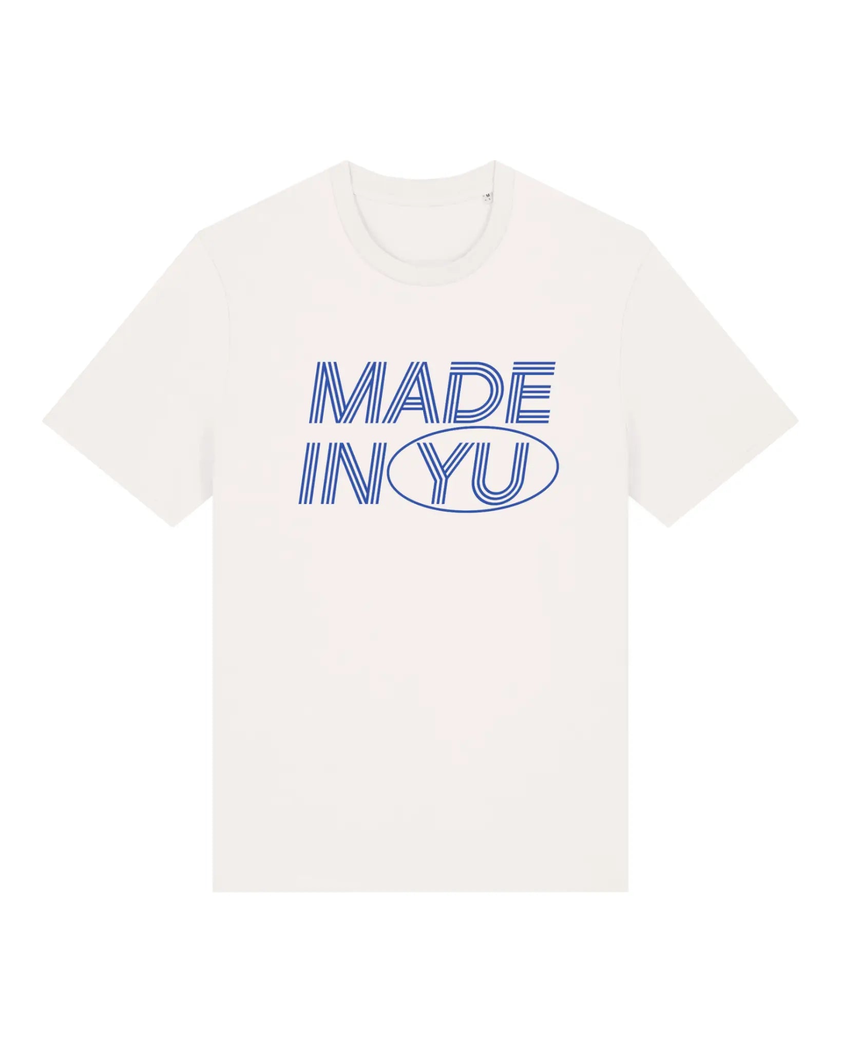 Women's Made in YU T-Shirt - Made in Yugoslavia