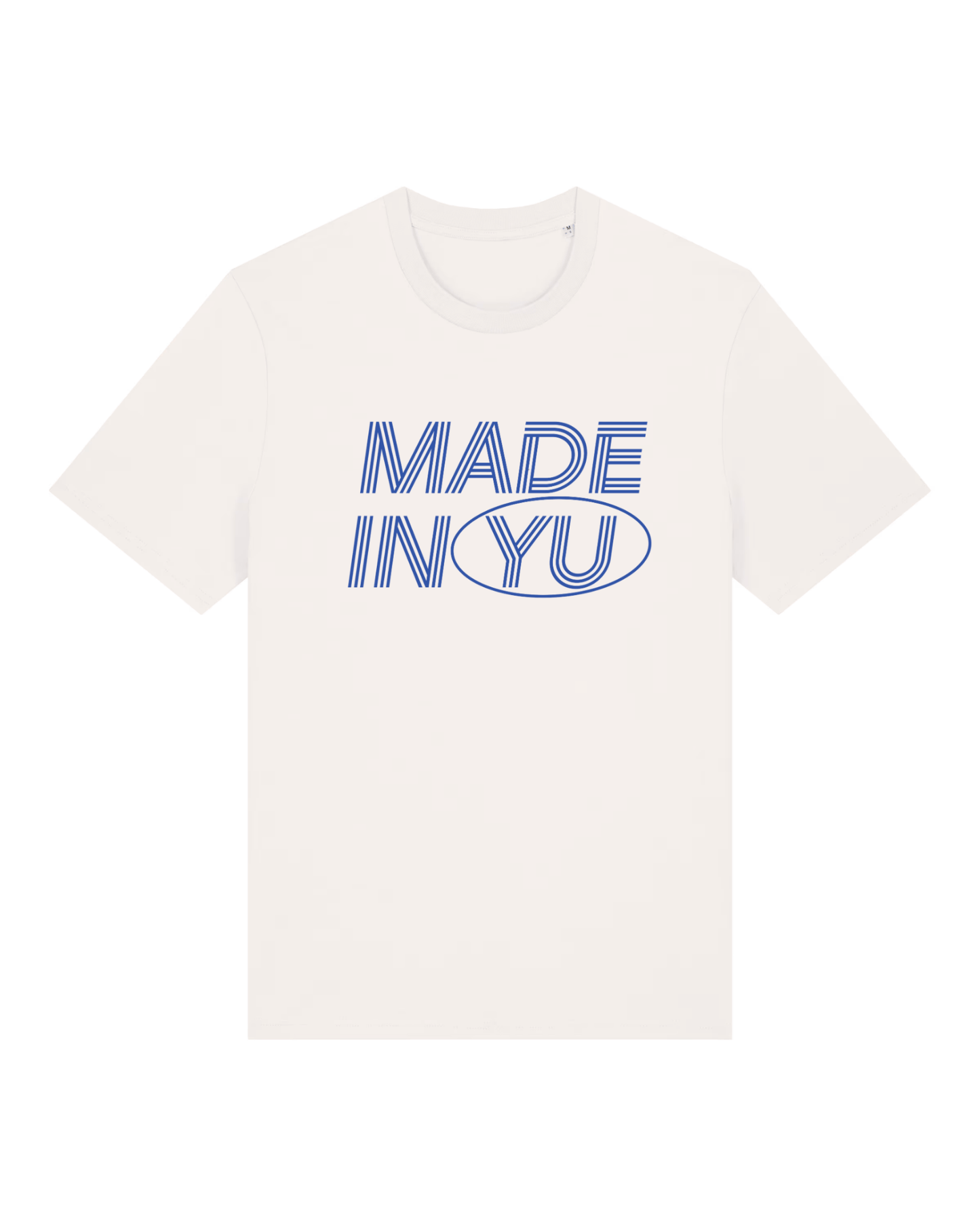 Women's Made in YU T-Shirt - Made in Yugoslavia