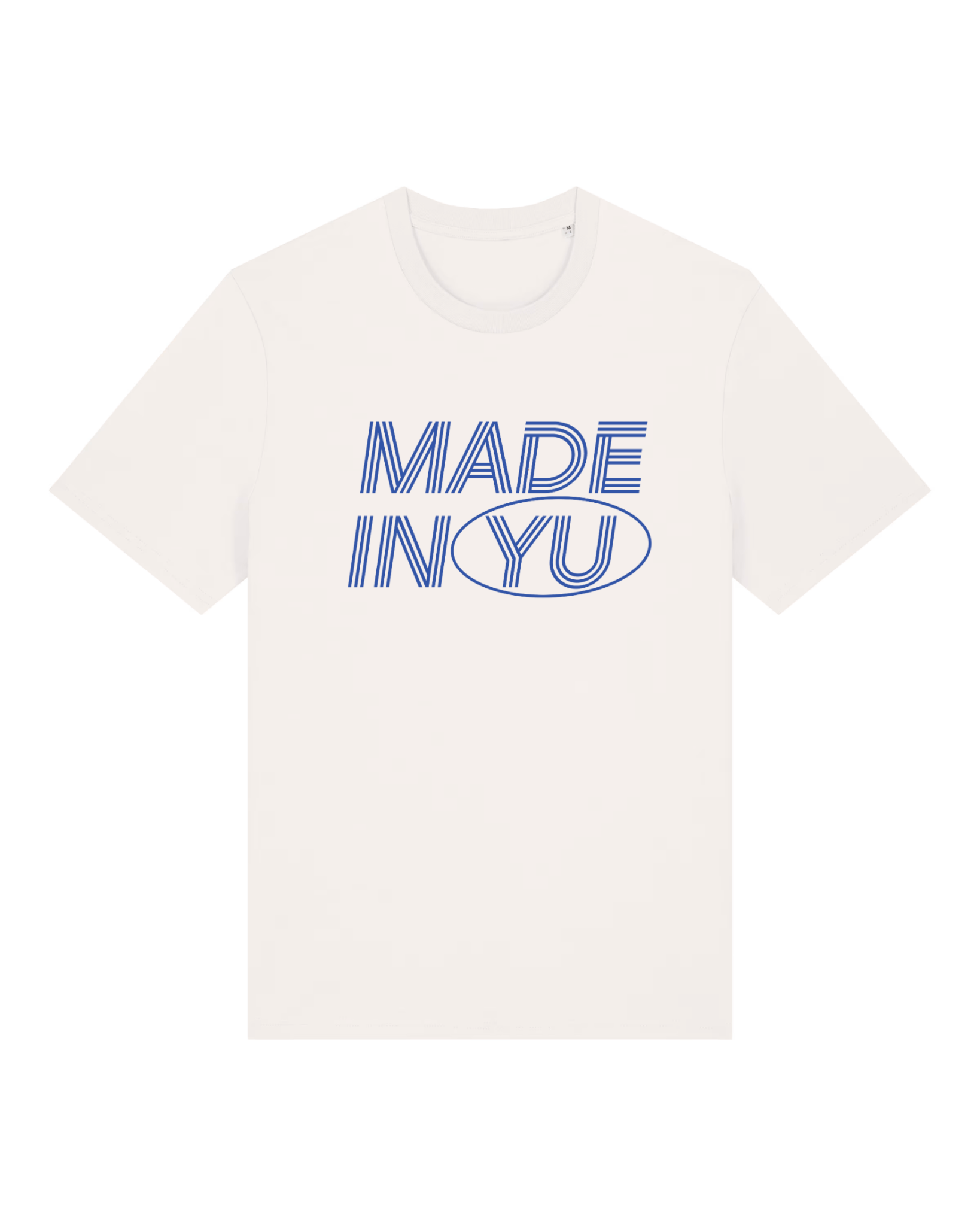 Women's Made in YU T-Shirt - Made in Yugoslavia