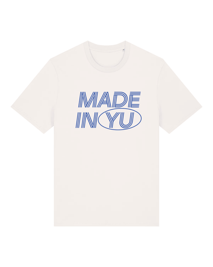 Women's Made in YU T-Shirt - Made in Yugoslavia