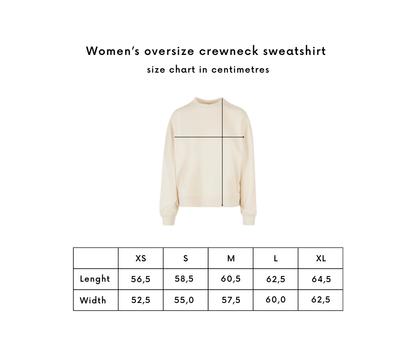 Women's Vucko crewneck sweatshirt - Made in Yugoslavia