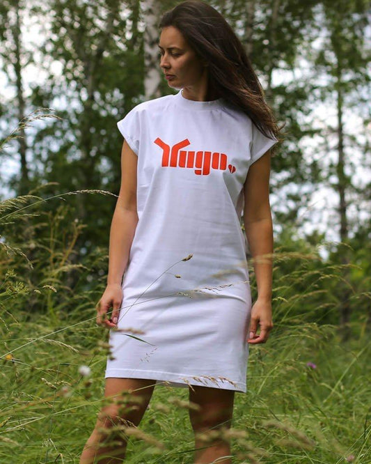 Yugo dress - Made in Yugoslavia