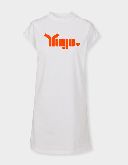 Yugo dress - Made in Yugoslavia