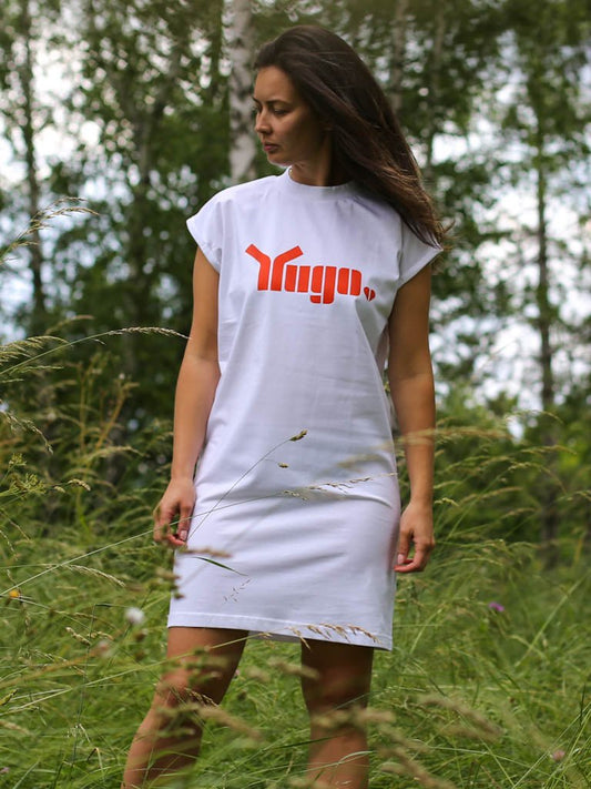 Yugo dress - Made in Yugoslavia